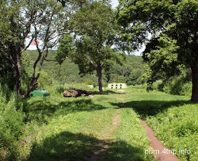 Ворошиловская батарея