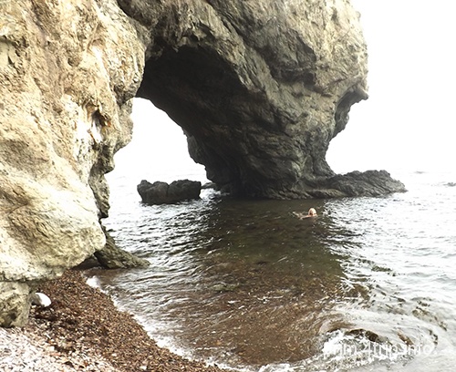 Краббе полуостров