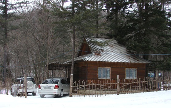 Орлиное