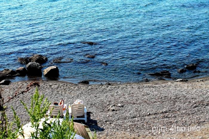 Гостиничный комплекс «Теплое море»